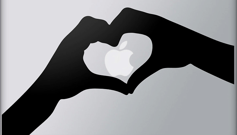 Laptop matrica